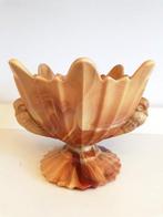 Abel Zagreb - Vaas - geperst glas - Vaas Art Deco, jaren ’30