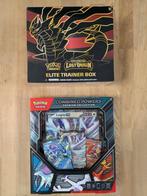 Pokémon - 2 Sealed box - Elite Trainer Box Lost Origin +, Nieuw