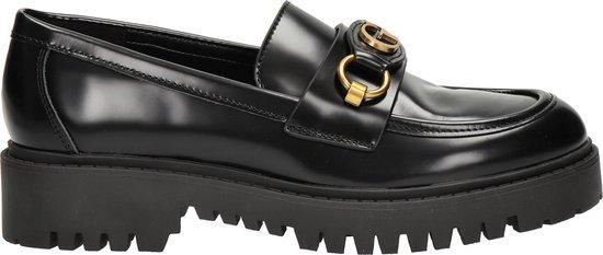 Guess Dames Moccasins Zwart - Maat 39 Oragen (Damesschoenen), Kleding | Dames, Schoenen, Nieuw, Verzenden