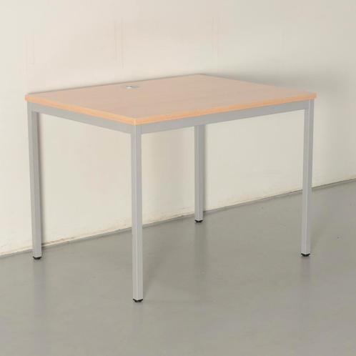 Solidesk kantinetafel - 100 x 80 cm, Zakelijke goederen, Kantoor en Winkelinrichting | Kantoormeubilair en Inrichting, Gebruikt