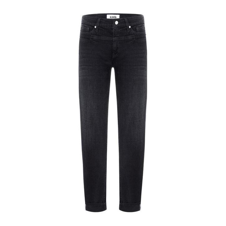 Cambio • zwarte Pearlie jeans • 36, Kleding | Dames, Broeken en Pantalons, Zwart, Nieuw, Maat 36 (S), Verzenden