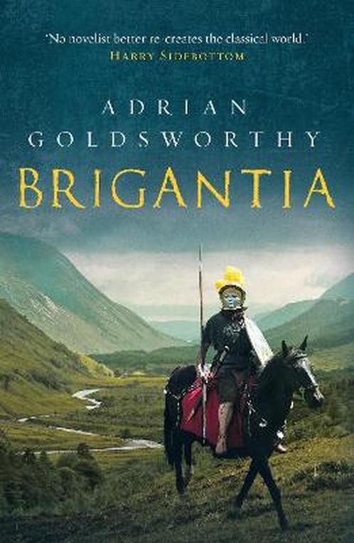 Brigantia 9781784978211 Adrian Goldsworthy, Boeken, Overige Boeken, Gelezen, Verzenden
