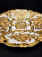 Meissen - Schotel - Prunkschale/Prunkteller Ø 28,0cm, Antiek en Kunst