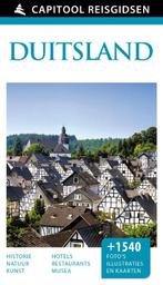 Duitsland / Capitool reisgidsen 9789000341658, Boeken, Reisgidsen, Verzenden, Gelezen, Johanna Egert-Romanowska