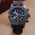 Breitling - Super Avenger Black Limited Edition -, Handtassen en Accessoires, Horloges | Heren, Nieuw