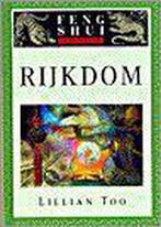 Rijkdom / Feng-shui in de praktijk 9789024604135 L. Too, Verzenden, Gelezen, L. Too