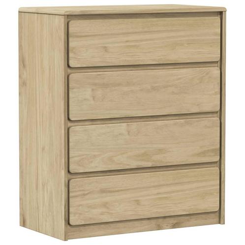 Ladekast Grenen Eik | Retour Deal | Topkoop!, Huis en Inrichting, Kasten | Ladekasten, Nieuw, Verzenden