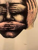 Roland Topor (1938-1997) - Ne pas voir, ne pas...
