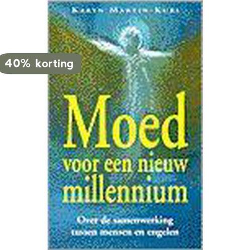 Moed Voor Een Nieuw Millennium 9789060384343 Karyn Martin, Boeken, Filosofie, Gelezen, Verzenden