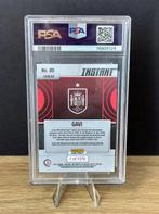 2022 Panini Instant World Cup Gavi #95 rookie - PSA 10 - 1, Collections