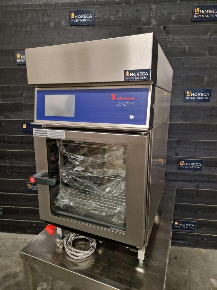 Combisteamer | Eloma | Joker MT 1-1 | 400V, Zakelijke goederen, Horeca | Keukenapparatuur, Gebruikt, Ovens, Microgolfovens en Steamers