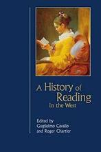 History of Reading in the West (Revised), Cavallo, Guglielmo, Cavallo, Guglielmo, Verzenden