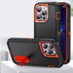 iPhone 11 Pro Max Armor Hoesje met Kickstand - Shockproof, Nieuw, Verzenden