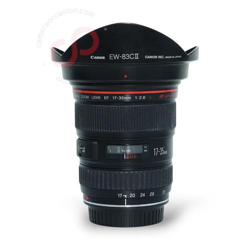 Canon 17-35mm 2.8 L USM EF nr. 3104, Audio, Tv en Foto, Foto | Lenzen en Objectieven, Zo goed als nieuw, Ophalen of Verzenden