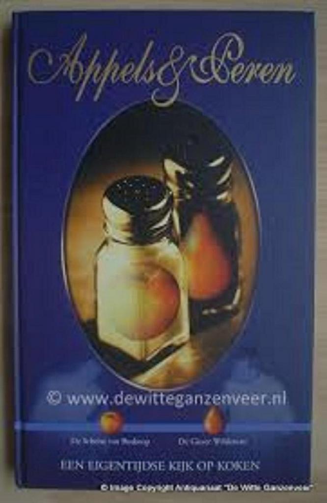 Appels & peren 9789090144115 Leen Doornhein, Livres, Livres de cuisine, Envoi