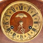 Tafelklok - Warmink (JAW Wuba) - Messing, Hout - 1960-1970