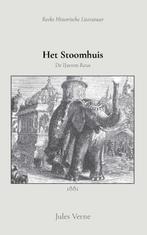 Het Stoomhuis 9789066595767 Jules Verne, Verzenden, Jules Verne