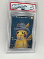 Pokémon - 1 Graded card - Pikachu - PSA 10