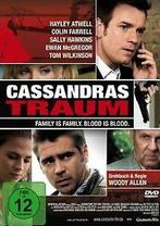 Cassandras Traum von Woody Allen  DVD, Cd's en Dvd's, Gebruikt, Verzenden