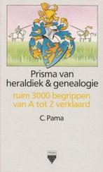 Prisma van heraldiek en genealogie 9789027422187, Livres, Pama, Verzenden