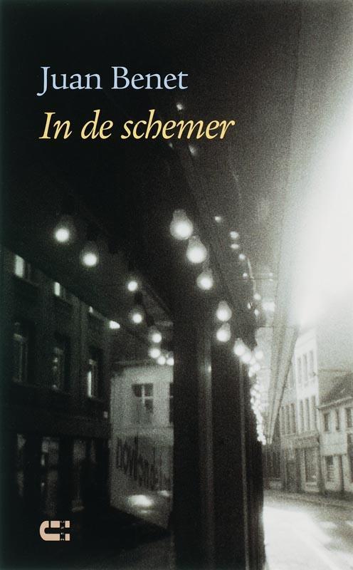In De Schemer 9789086840021 J. Benet, Boeken, Romans, Gelezen, Verzenden