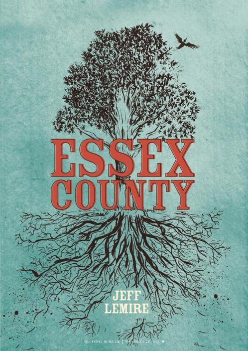 Essex County 9789054922940, Livres, BD, Envoi