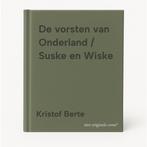 De vorsten van Onderland / Suske en Wiske 9789002285462, Boeken, Verzenden, Gelezen, Kristof Berte
