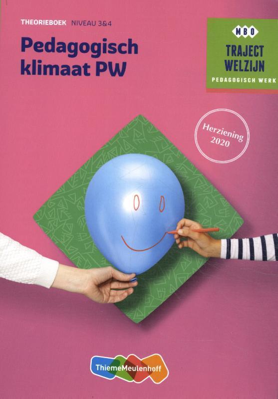 Pedagogisch klimaat / Niveau 3 & 4 / Theorieboek / Traject, Boeken, Schoolboeken, Gelezen, Verzenden