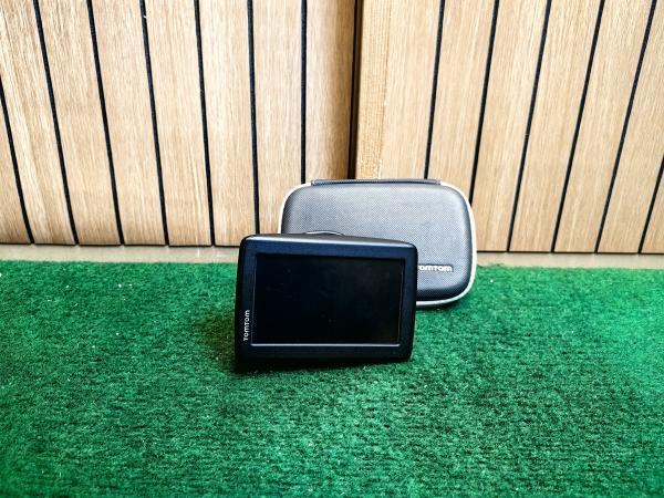 Veiling - TomTom Navigatie - In Nette Staat, Motoren, Accessoires | Navigatiesystemen, Gebruikt