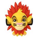 De Leeuwenkoning Simba 3D Magneet, Verzamelen, Ophalen of Verzenden, Nieuw
