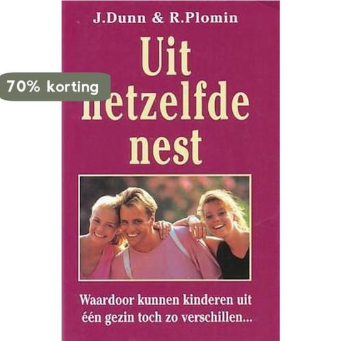 Uit hetzelfde nest 9789021522654 Dunn, Boeken, Zwangerschap en Opvoeding, Zo goed als nieuw, Verzenden