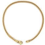 Vieri - Bracelet - 6.5 g - 18 carats Or jaune