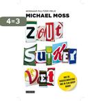Zout suiker vet 9789048818921 Michael Moss, Verzenden, Gelezen, Michael Moss