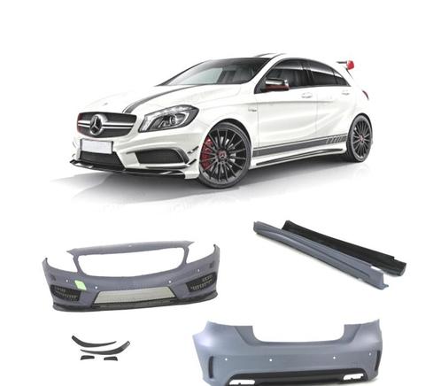 Kit Carrosserie Pour Mercedes Classe A W176 Aero Edition Spo, Auto-onderdelen, Carrosserie, Verzenden