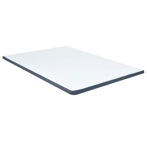 vidaXL Boxspringtopmatras 200x140x5 cm, Huis en Inrichting, Slaapkamer | Matrassen en Bedbodems, Nieuw, Verzenden