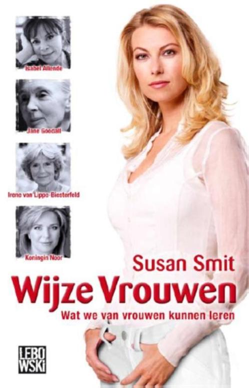 Wijze vrouwen 9789048807048 Susan Smit, Boeken, Literatuur, Gelezen, Verzenden