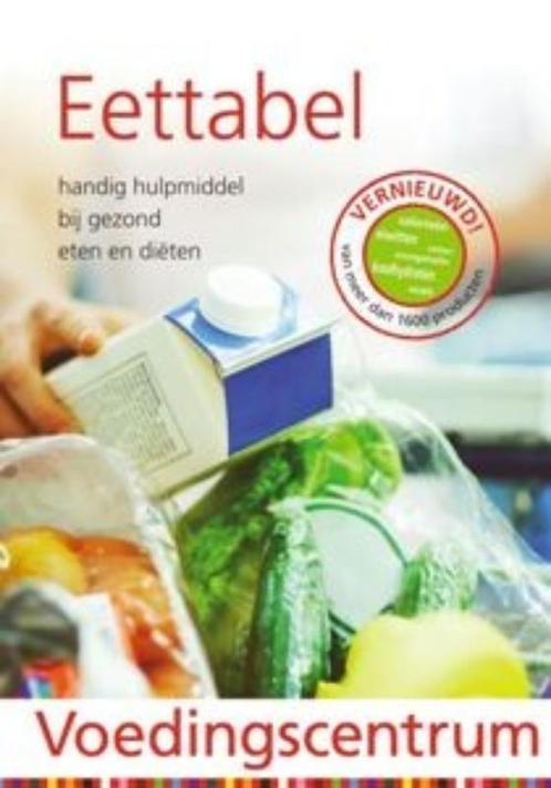 Eettabel 9789051770292, Boeken, Gezondheid, Dieet en Voeding, Gelezen, Verzenden