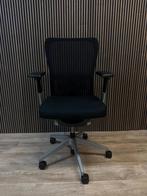 Ergonomische Zwarte Bureaustoel, Haworth Zody (Comforto 89), Verzenden, Zwart, Zo goed als nieuw, Bureaustoel