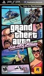 Grand Theft Auto Vice City Stories (Losse CD) (PSP Games), Ophalen of Verzenden