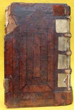 La Saincte Bible Nouvellement Translatee De Latin En, Antiek en Kunst, Antiek | Boeken en Manuscripten