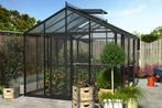 NIEUW - Flexi tuinkas ZWART 18 m², Verzenden, Nieuw