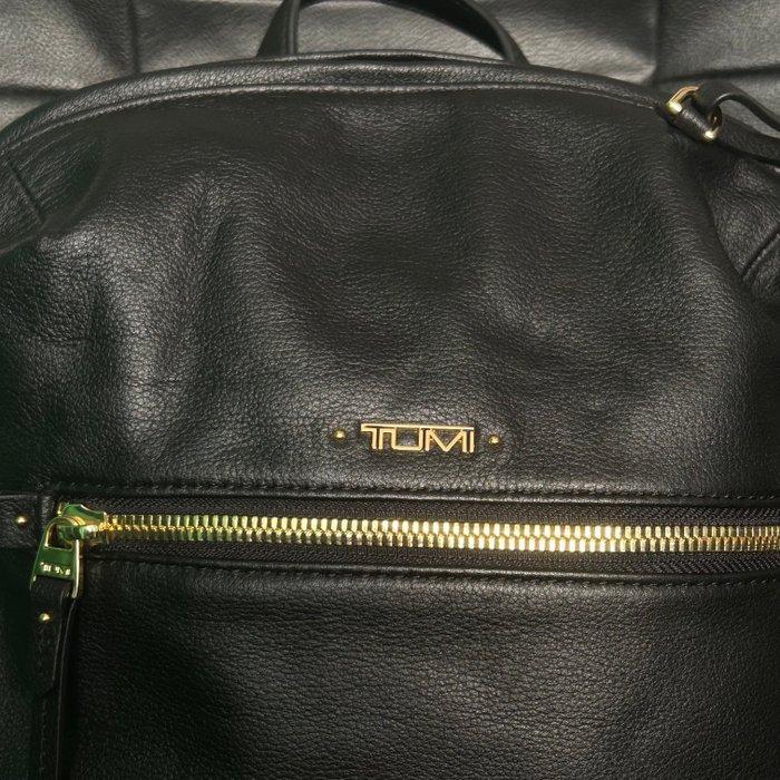 Tumi - Tumi Voyageur Leather Dori Backpack - Sac, Handtassen en Accessoires, Tassen | Damestassen