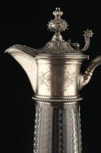 Gebruder Deyhle - Décanteur - Argent