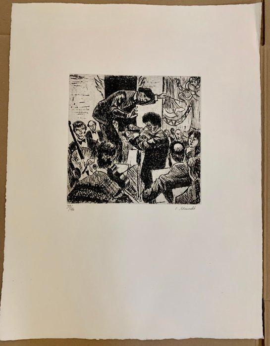 Ignasi Mundó i Marcet (1918-2012) - Untitled, Antiquités & Art, Antiquités | Autres Antiquités