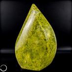 Zeer zeldzame natuurlijke serpentine vlam Uit Peru- 864.68 g