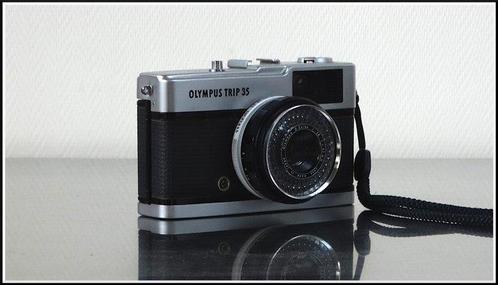 Olympus Trip 35 Appareil photo argentique, Audio, Tv en Foto, Fotocamera's Analoog