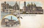 Italië - Stad en Landschap - Ansichtkaart (92) - 1900-1940