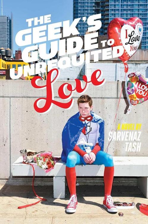The Geeks Guide to Unrequited Love 9781481456548, Livres, Livres Autre, Envoi