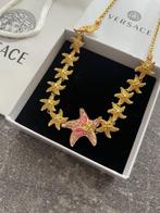 Versace - Messing - Halsketting - Versace barokketting, Antiek en Kunst