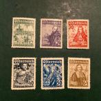 Oostenrijk 1933 - Katholieke dagen - strijd tegen de Turken, Postzegels en Munten, Gestempeld